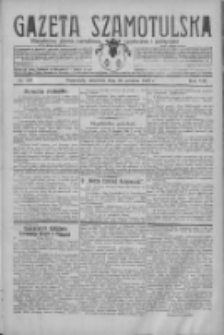Gazeta Szamotulska: niezależne pismo narodowe, społeczne i polityczne 1929.12.19 R.8 Nr149