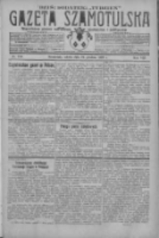 Gazeta Szamotulska: niezależne pismo narodowe, społeczne i polityczne 1929.12.21 R.8 Nr150