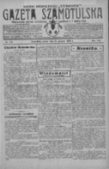 Gazeta Szamotulska: niezależne pismo narodowe, społeczne i polityczne 1929.12.28 R.8 Nr152
