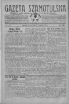 Gazeta Szamotulska: niezależne pismo narodowe, społeczne i polityczne 1929.12.31 R.8 Nr153