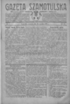 Gazeta Szamotulska: niezależne pismo narodowe, społeczne i polityczne 1930.01.16 R.9 Nr5