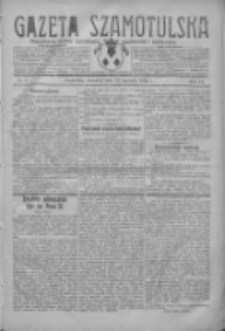 Gazeta Szamotulska: niezależne pismo narodowe, społeczne i polityczne 1930.01.23 R.9 Nr8