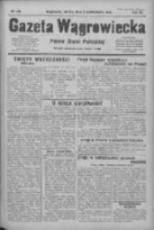 Gazeta Wągrowiecka: pismo ziemi pałuckiej 1932.10.08 R.12 Nr232