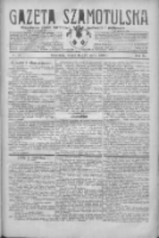 Gazeta Szamotulska: niezależne pismo narodowe, społeczne i polityczne 1930.03.25 R.9 Nr34