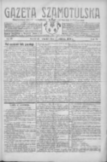Gazeta Szamotulska: niezależne pismo narodowe, społeczne i polityczne 1930.04.17 R.9 Nr44