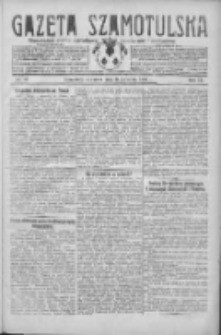 Gazeta Szamotulska: niezależne pismo narodowe, społeczne i polityczne 1930.04.24 R.9 Nr46