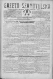 Gazeta Szamotulska: niezależne pismo narodowe, społeczne i polityczne 1930.05.01 R.9 Nr49