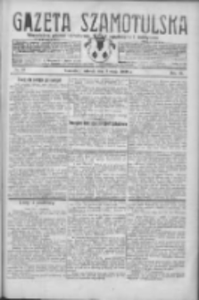 Gazeta Szamotulska: niezależne pismo narodowe, społeczne i polityczne 1930.05.06 R.9 Nr51