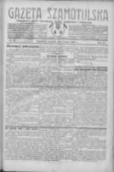 Gazeta Szamotulska: niezależne pismo narodowe, społeczne i polityczne 1930.05.08 R.9 Nr52