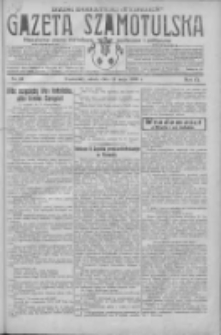 Gazeta Szamotulska: niezależne pismo narodowe, społeczne i polityczne 1930.05.31 R.9 Nr62