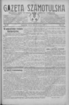 Gazeta Szamotulska: niezależne pismo narodowe, społeczne i polityczne 1930.06.03 R.9 Nr63