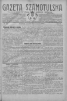 Gazeta Szamotulska: niezależne pismo narodowe, społeczne i polityczne 1930.06.05 R.9 Nr64