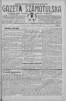 Gazeta Szamotulska: niezależne pismo narodowe, społeczne i polityczne 1930.06.07 R.9 Nr65