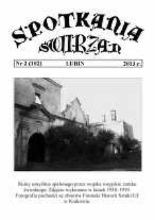 Spotkania Świrzan Nr 102