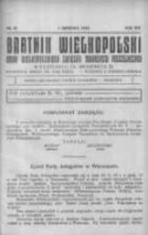 Bartnik Wielkopolski: organ Wielkopolskiego Związku Towarzystw Pszczelniczych 1933.12.01 R.14 Nr12