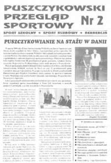 Puszczykowski Przegląd Sportowy 2001 Nr2