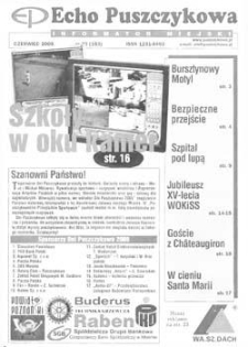 Echo Puszczykowa 2005 Nr30(163)