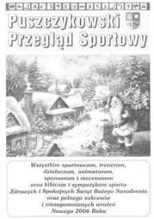 Puszczykowski Przegląd Sportowy 2005 Nr[3]