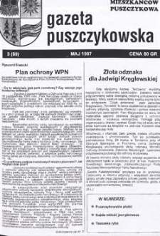 Gazeta Puszczykowska 1997 Nr3(59)