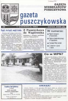 Gazeta Puszczykowska 1993 Nr39