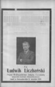 Bartnik Wielkopolski: organ Wielkopolskiego Związku Pszczelarzy 1934.10.01 R.15 Nr10