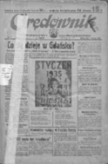 Orędownik: ilustrowane pismo narodowe i katolickie 1935.01.01 R.65 Nr1