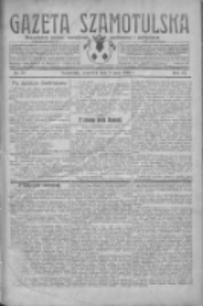 Gazeta Szamotulska: niezależne pismo narodowe, społeczne i polityczne 1930.07.03 R.9 Nr75