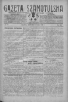 Gazeta Szamotulska: niezależne pismo narodowe, społeczne i polityczne 1930.07.29 R.9 Nr86