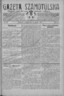 Gazeta Szamotulska: niezależne pismo narodowe, społeczne i polityczne 1930.08.14 R.9 Nr93