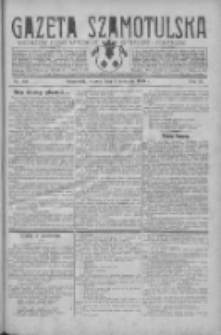 Gazeta Szamotulska: niezależne pismo narodowe, społeczne i polityczne 1930.09.09 R.9 Nr104