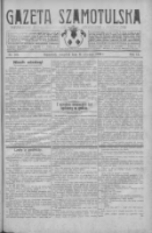 Gazeta Szamotulska: niezależne pismo narodowe, społeczne i polityczne 1930.09.11 R.9 Nr105