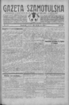 Gazeta Szamotulska: niezależne pismo narodowe, społeczne i polityczne 1930.09.30 R.9 Nr113