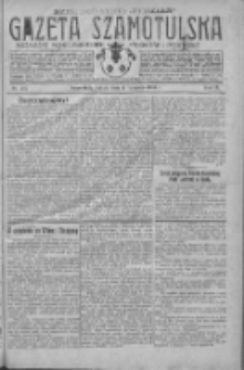 Gazeta Szamotulska: niezależne pismo narodowe, społeczne i polityczne 1930.11.01 R.9 Nr127