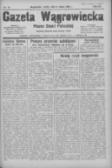 Gazeta Wągrowiecka: pismo ziemi pałuckiej 1935.03.06 R.15 Nr54