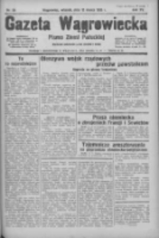 Gazeta Wągrowiecka: pismo ziemi pałuckiej 1935.03.12 R.15 Nr59