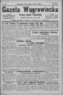 Gazeta Wągrowiecka: pismo ziemi pałuckiej 1935.03.23 R.15 Nr69