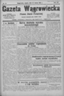 Gazeta Wągrowiecka: pismo ziemi pałuckiej 1935.03.29 R.15 Nr74
