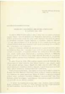 Podstawy finansowe Biblioteki K&oacute;rnickiej w latach 1826-1924. Pamiętnik Biblioteki K&oacute;rnickiej Z. 12.