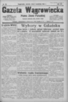 Gazeta Wągrowiecka: pismo ziemi pałuckiej 1935.04. 09R.15 Nr83