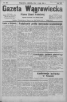Gazeta Wągrowiecka: pismo ziemi pałuckiej 1935.05.05 R.15 Nr104