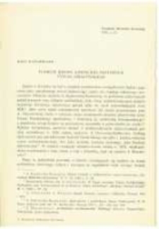 Funkcje ideowe k&oacute;rnickiej rezydencji Tytusa Działyńskiego. Pamiętnik Biblioteki K&oacute;rnickiej Z. 12.