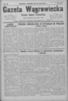 Gazeta Wągrowiecka: pismo ziemi pałuckiej 1935.05.23 R.15 Nr119