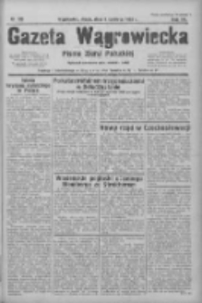 Gazeta Wągrowiecka: pismo ziemi pałuckiej 1935.06.05 R.15 Nr129