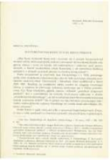 Edytorstwo naukowe Tytusa Działyńskiego. Pamiętnik Biblioteki K&oacute;rnickiej Z. 12.