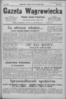 Gazeta Wągrowiecka: pismo ziemi pałuckiej 1935.07.19 R.15 Nr164