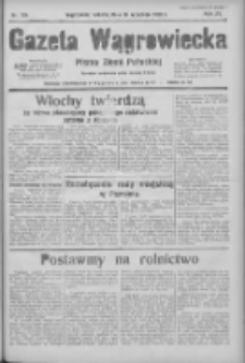 Gazeta Wągrowiecka: pismo ziemi pałuckiej 1935.09.28 R.15 Nr224