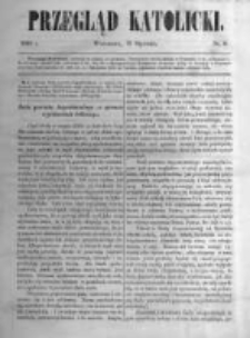 Przegląd Katolicki. 1863.01.15 R.1 nr2