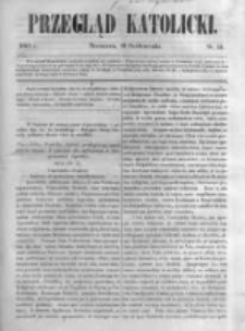 Przegląd Katolicki. 1863.10.22 R.1 nr42