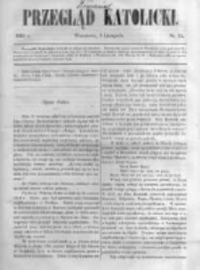 Przegląd Katolicki. 1863.11.05 R.1 nr44
