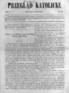 Przegląd Katolicki. 1863.12.17 R.1 nr50